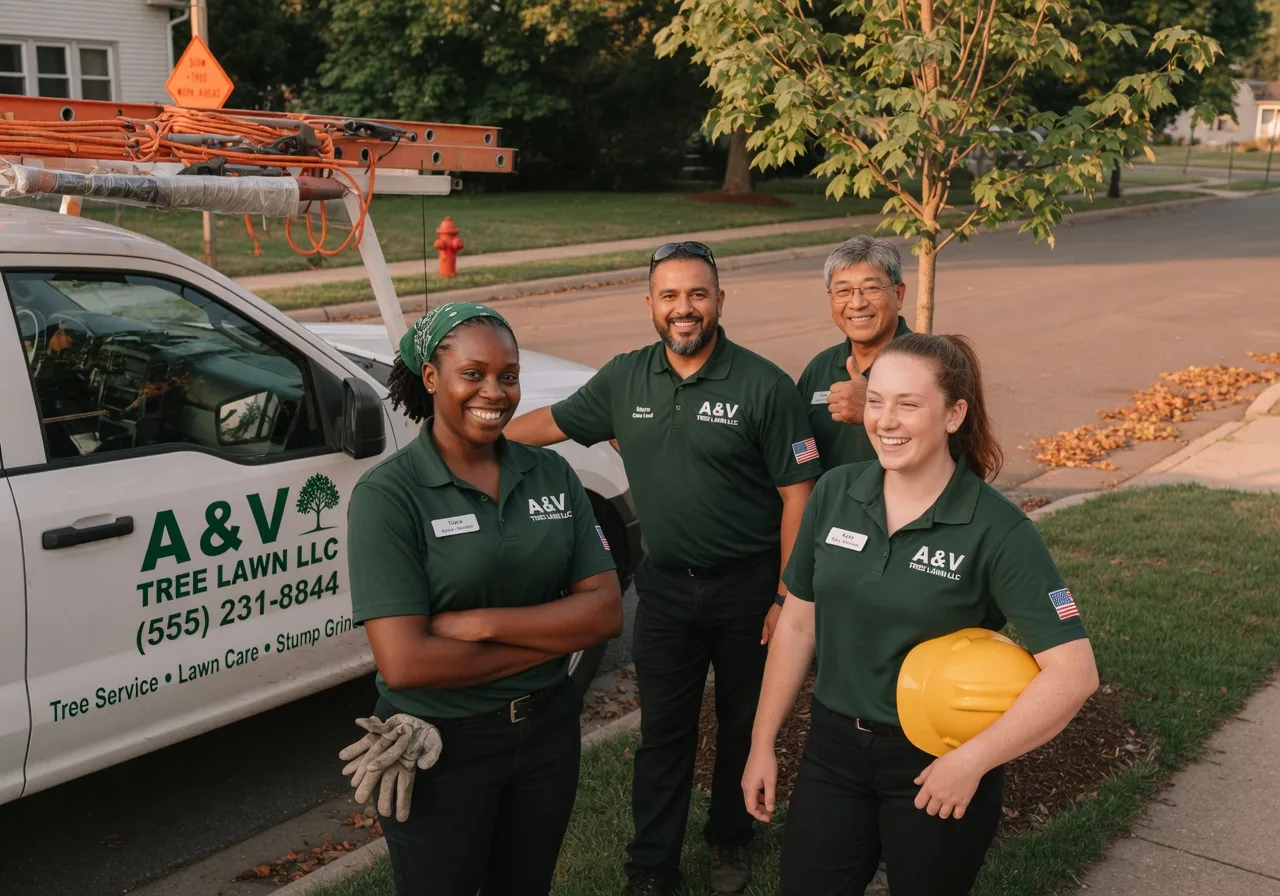 Tree Service company in Minong, WI